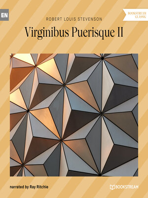 cover image of Virginibus Puerisque II (Unabridged)